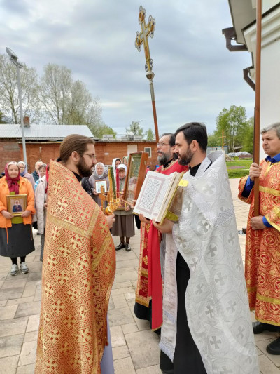 Понедельник Светлой седмицы