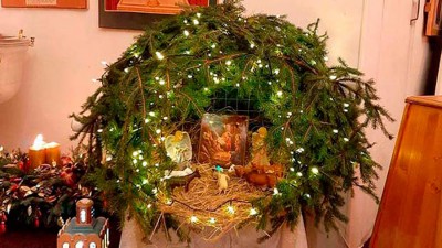 Празднование Рождества Христова
