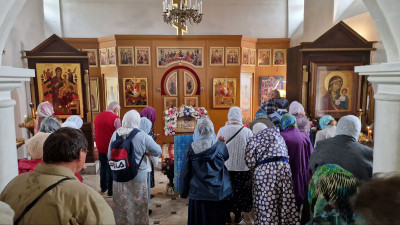 Рождество Пресвятой Богородицы