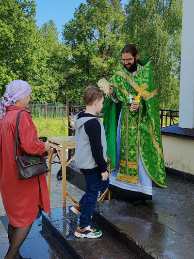 Вера глазами детей