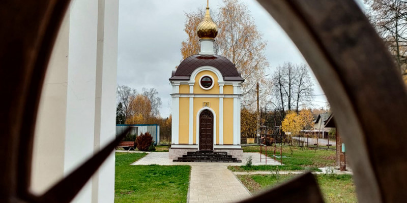 Празднование Казанской иконы Божией Матери