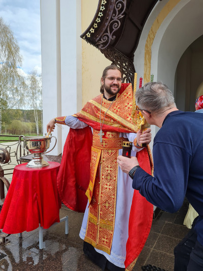 Духовенство