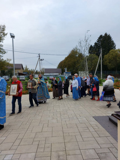 Рождество Пресвятой Богородицы