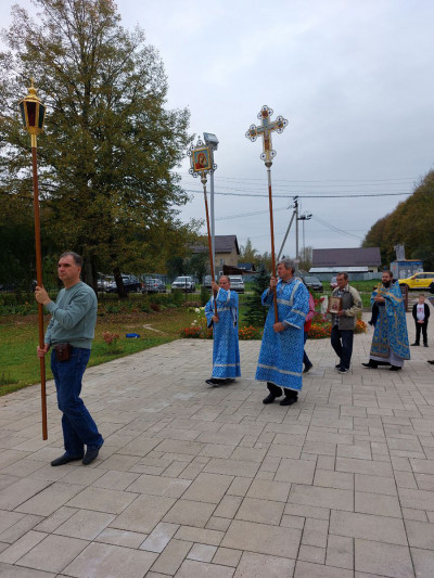 Рождество Пресвятой Богородицы