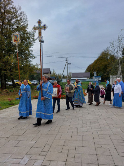 Рождество Пресвятой Богородицы