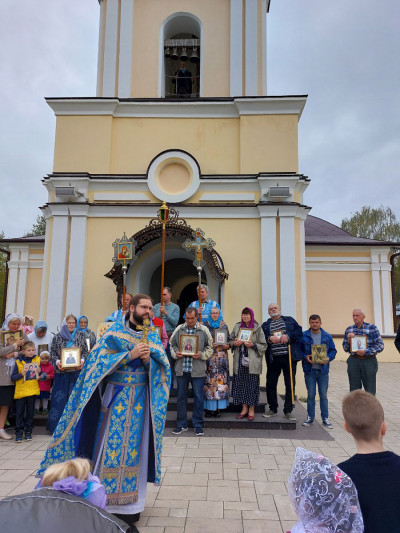 Рождество Пресвятой Богородицы