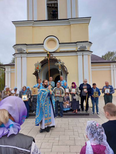 Рождество Пресвятой Богородицы