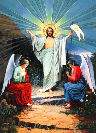 Праздник Светлого Христова Воскресения, Пасха