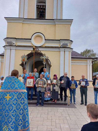 Рождество Пресвятой Богородицы