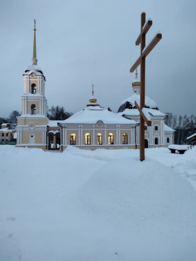 Приглашение в храм