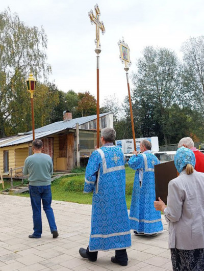 Рождество Пресвятой Богородицы