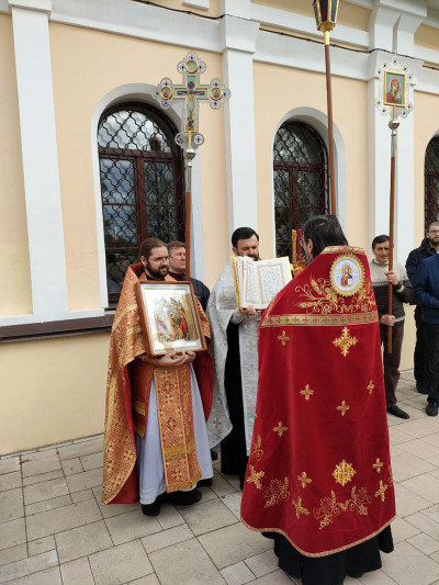 Понедельник Светлой седмицы